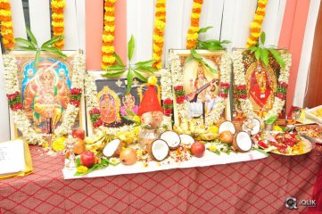 Nara Rohith Savithri Movie Opening